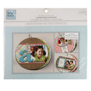 Chipboard Book Kit