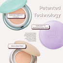 W Skin Glow Mesh Cushion 12g