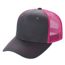 6CTM - 6 Panel Curve Trucker Mesh Hat (SALE)