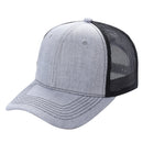 6CTM - 6 Panel Curve Trucker Mesh Hat (SALE)
