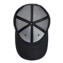 6CTM - 6 Panel Curve Trucker Mesh Hat