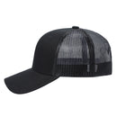 6CTM - 6 Panel Curve Trucker Mesh Hat (SALE)
