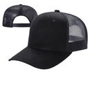 6CTM - 6 Panel Curve Trucker Mesh Hat (SALE)