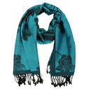 Rose Pashmina RP2025 (12pc)