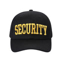 V1 - Security Velcro Baseball Cap
