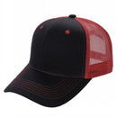6CTM - 6 Panel Curve Trucker Mesh Hat