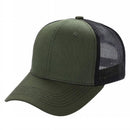 6CTM - 6 Panel Curve Trucker Mesh Hat (SALE)