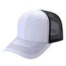 6CTM - 6 Panel Curve Trucker Mesh Hat (SALE)