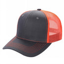 6CTM - 6 Panel Curve Trucker Mesh Hat (SALE)