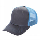 6CTM - 6 Panel Curve Trucker Mesh Hat (SALE)