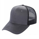 6CTM - 6 Panel Curve Trucker Mesh Hat