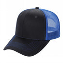 6CTM - 6 Panel Curve Trucker Mesh Hat