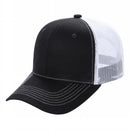 6CTM - 6 Panel Curve Trucker Mesh Hat (SALE)