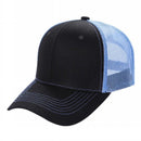 6CTM - 6 Panel Curve Trucker Mesh Hat