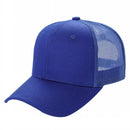 6CTM - 6 Panel Curve Trucker Mesh Hat (SALE)