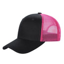 6CTM - 6 Panel Curve Trucker Mesh Hat (SALE)