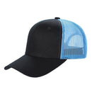 6CTM - 6 Panel Curve Trucker Mesh Hat