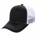 6CTM - 6 Panel Curve Trucker Mesh Hat (SALE)