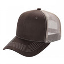 6CTM - 6 Panel Curve Trucker Mesh Hat (SALE)