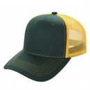6CTM - 6 Panel Curve Trucker Mesh Hat (SALE)