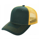 6CTM - 6 Panel Curve Trucker Mesh Hat (SALE)