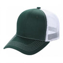6CTM - 6 Panel Curve Trucker Mesh Hat