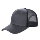 6CTM - 6 Panel Curve Trucker Mesh Hat