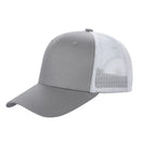 6CTM - 6 Panel Curve Trucker Mesh Hat