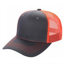6CTM - 6 Panel Curve Trucker Mesh Hat (SALE)