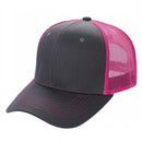 6CTM - 6 Panel Curve Trucker Mesh Hat (SALE)