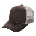 6CTM - 6 Panel Curve Trucker Mesh Hat (SALE)