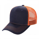 6CTM - 6 Panel Curve Trucker Mesh Hat (SALE)