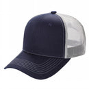 6CTM - 6 Panel Curve Trucker Mesh Hat