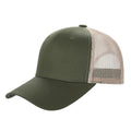 6CTM - 6 Panel Curve Trucker Mesh Hat (SALE)