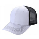6CTM - 6 Panel Curve Trucker Mesh Hat (SALE)