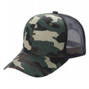 6CTM - 6 Panel Curve Trucker Mesh Hat
