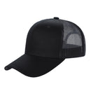 6CTM - 6 Panel Curve Trucker Mesh Hat