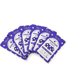 6PCS Deep Cleansing Nose Strips - BLUE (6 units)