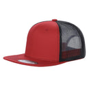 6TFTM - 6PANEL FLAT BILL