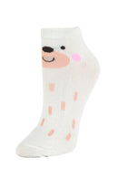 MAMIA SPANDEX SOCKS (ANIMALS)