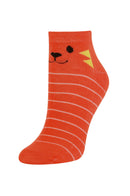MAMIA SPANDEX SOCKS (ANIMALS)