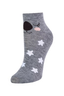 MAMIA SPANDEX SOCKS (ANIMALS)
