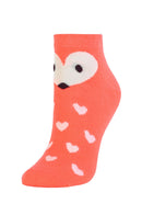 MAMIA SPANDEX SOCKS (ANIMALS)