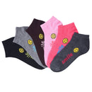 MAMIA SPANDEX SOCKS (SMILE3)