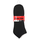 MAMIA LOW CUT PLAIN SPANDEX SOCKS (70033_ASST)