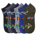 POWER CLUB SPANDEX SOCKS (GLIDER)