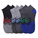 POWER CLUB SPANDEX SOCKS (MAPLE)
