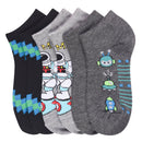 POWER CLUB SPANDEX SOCKS (MARS)