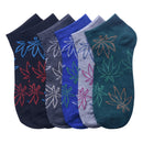 POWER CLUB SPANDEX SOCKS (WINDY)