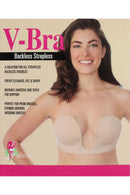 7008  Invisible Adhesive Side Tapes for Support | Cleavage, Lift & Shape  Backless Strapless A/D Cup Bra